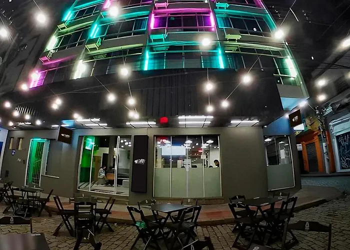 Graffi City House
