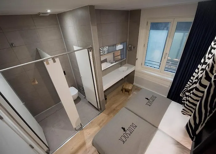 Room00 Gran Via Hostel