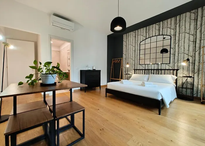 Hotel familiar: B&B La Marmora 39