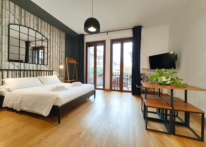 Hotel familiar: B&B La Marmora 39