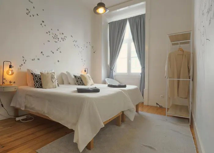 Resort: Lisbon Lounge Hostel