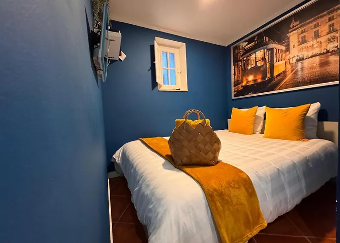 Casa de vacaciones: Studio Sto Antonio Alfama