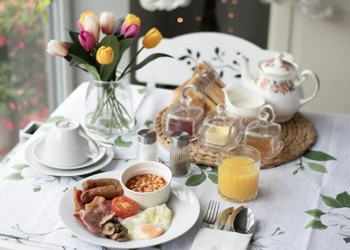 Boutique hotels Mayfield