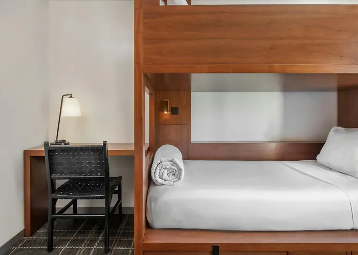 Found s, Santa Monica, Series By Marriott