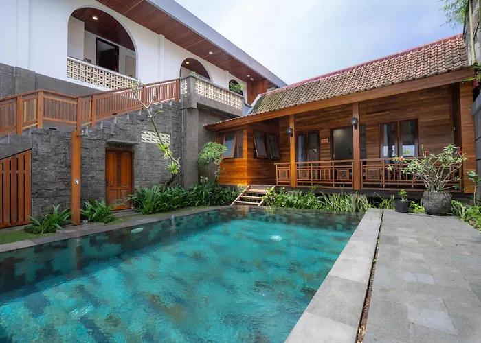 Private Villa: Moson Villa Legian