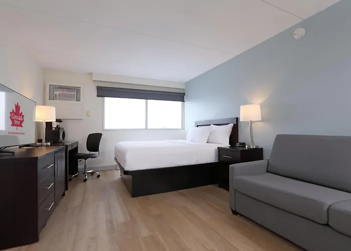 Canad Inns Destination Centre Polo Park