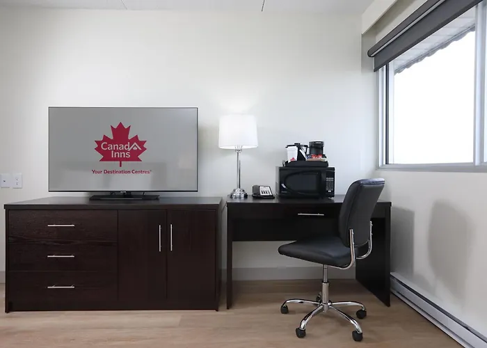 Canad Inns Destination Centre Polo Park