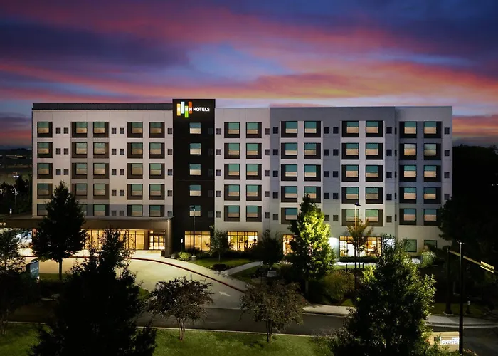 Ping Pong hotel: Even Hotel Atlanta - Cobb Galleria By Ihg