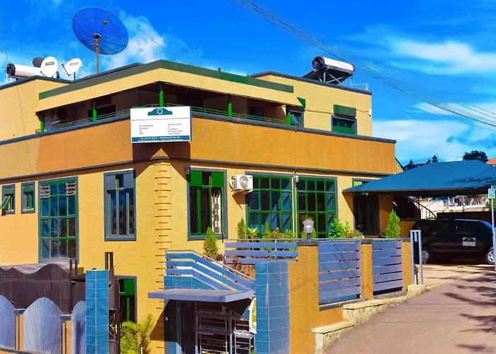 Silver Hotel Kibagabaga