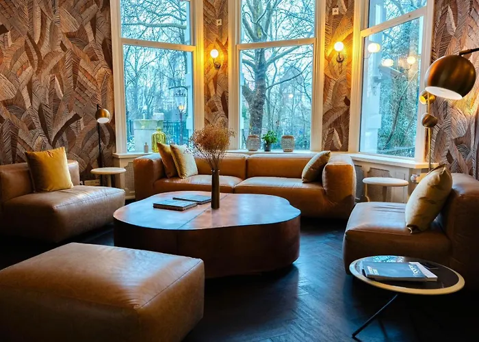 S&A Vondel Park Hotel