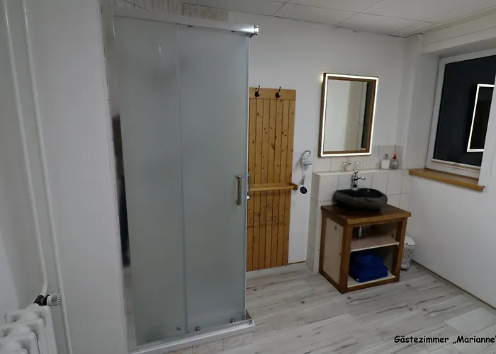 Gästezimmer zum rotem Karpfen