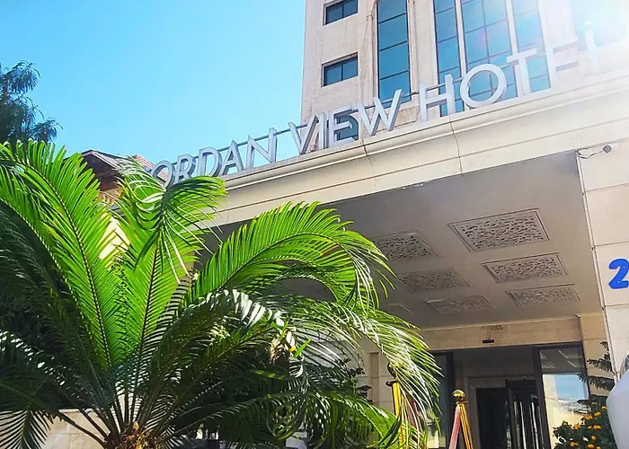 Jordan View Hotel