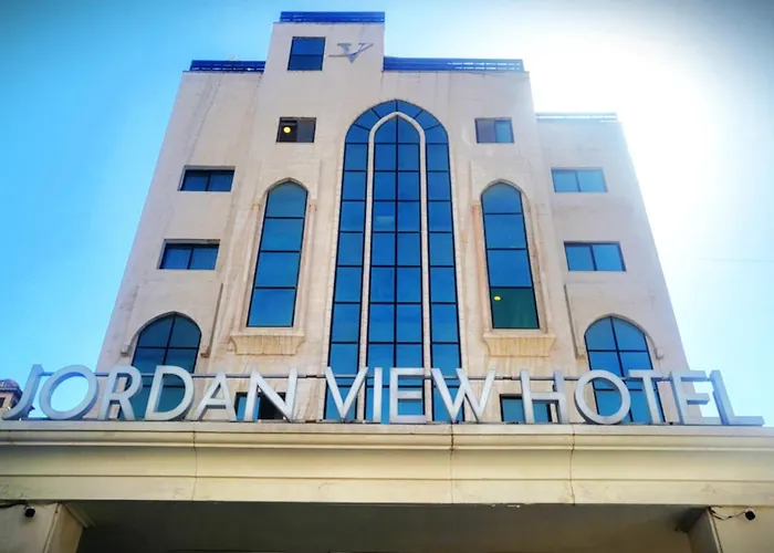 Jordan View Hotel