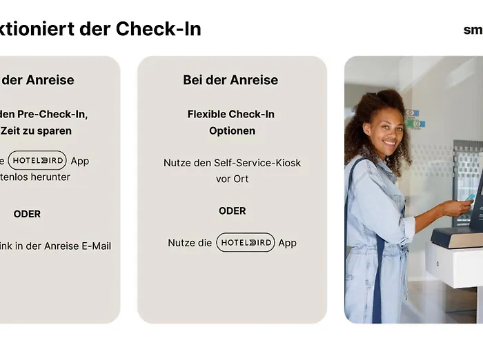 SMARTments business Mannheim Hauptbahnhof