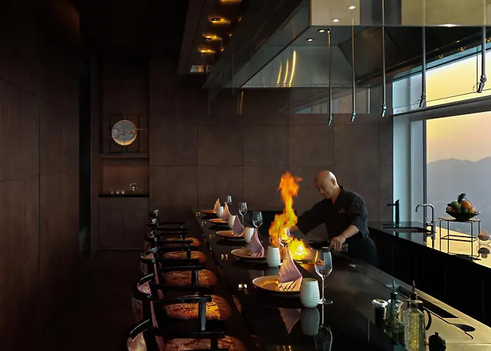 Boutique hotel only: Mandarin Oriental, Shenzhen