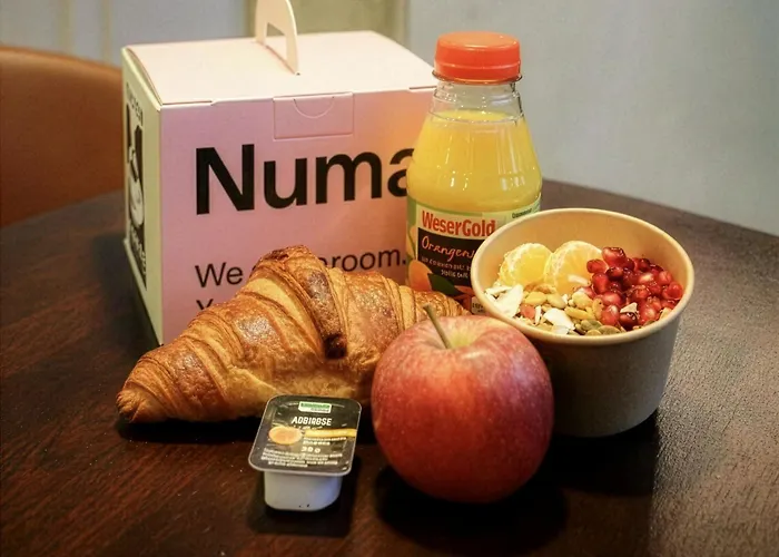 Numa Berlin Sketch