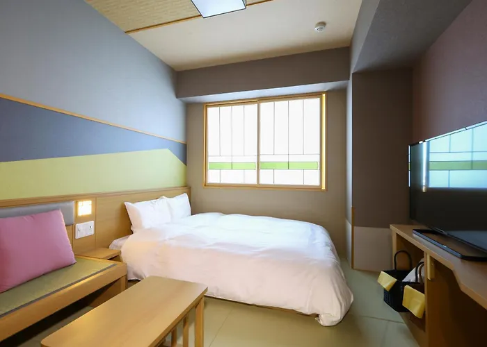 Hotel: Onyado Nono Matsumoto Natural Hot Spring