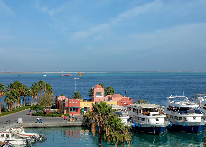 Ajira Bay Hurghada Marina
