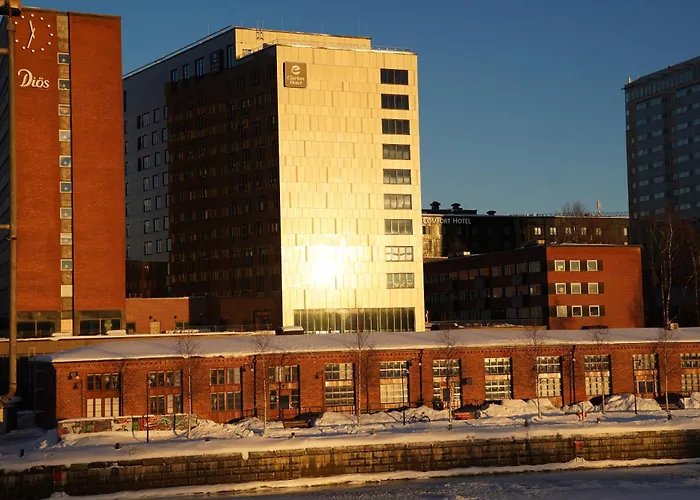  Clarion Umea