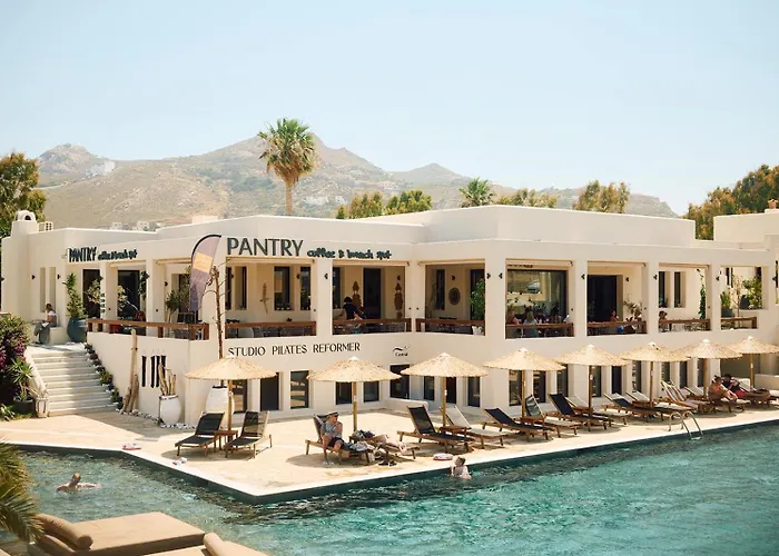 Naxos Green Village
