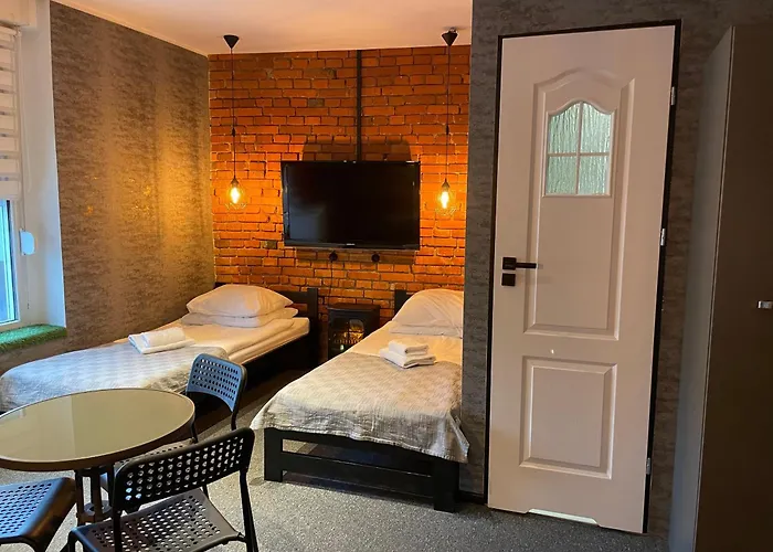 Apartamenty Konopnicka