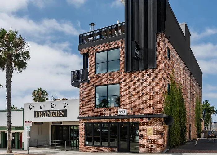 Hotel near Brick Boutique