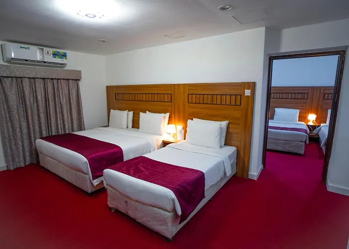 Cheap hotels Al Karnak - Branch