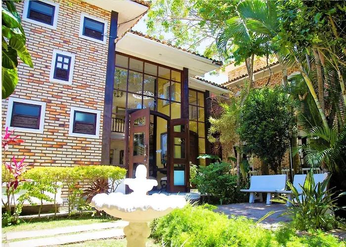  Pousada Casa da Praia Búzios