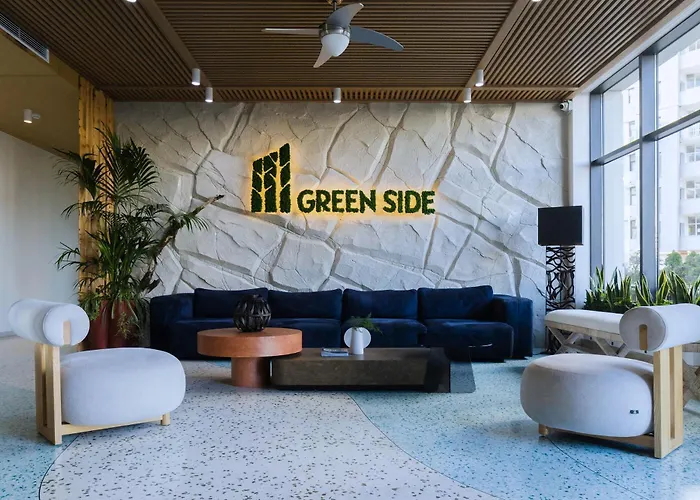 Green Side Apart Hotel