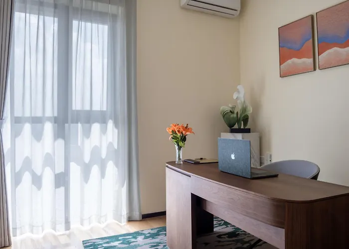 Pet Friendly hotel: Pan Pacific Serviced Suites Nairobi