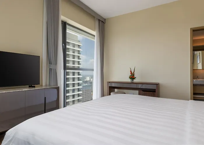 Pet Friendly hotel: Pan Pacific Serviced Suites Nairobi