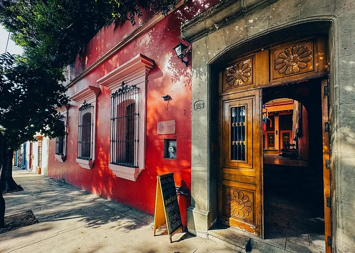 Viajero Oaxaca