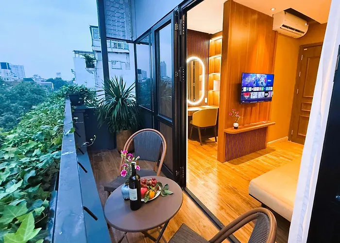 Casa Valentina Hanoi