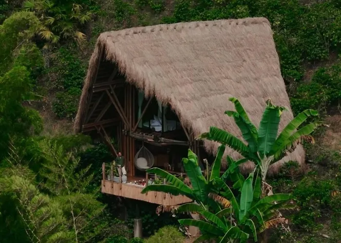 Attraversiamo Bamboo House