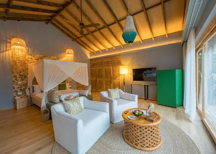 Hotel: Bawe Island Zanzibar