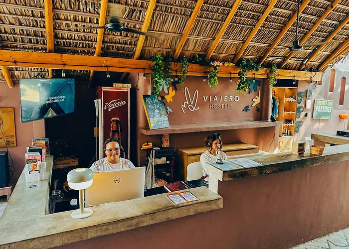 Viajero Puerto Escondido Hostel