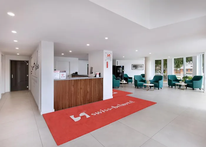Pet Friendly hotel: Swiss-Belhotel Woolloongabba, Brisbane