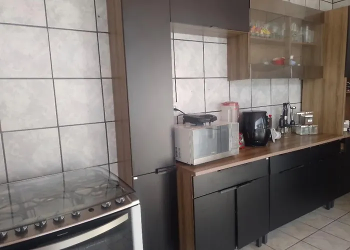 Casa com piscina em Boa Vista, Roraima, bairro Caçari