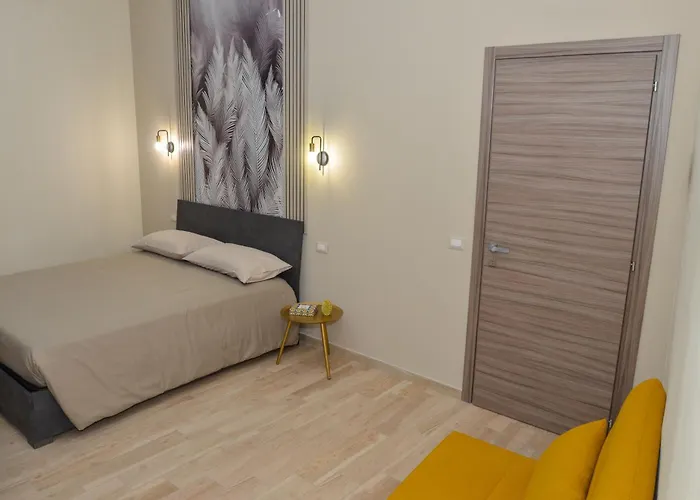 Hôtel: Stella Mia Luxury Rooms