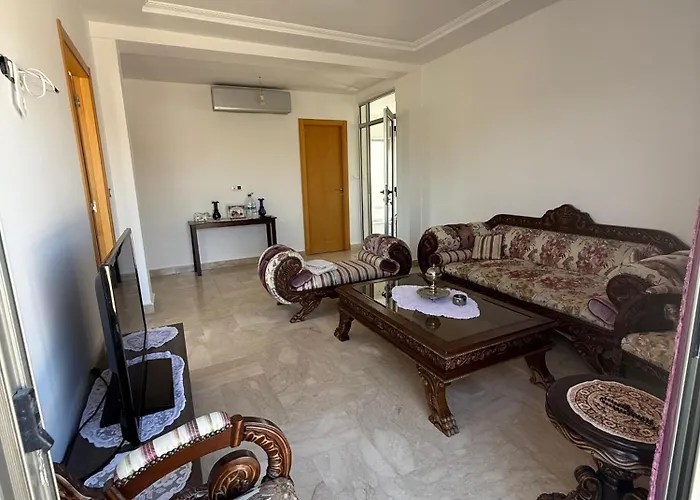Private Suite And Rooftop - Charming Villa In Tangier