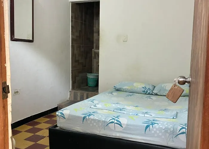 Hotel familiar: Hostal La Muralla Getsemani