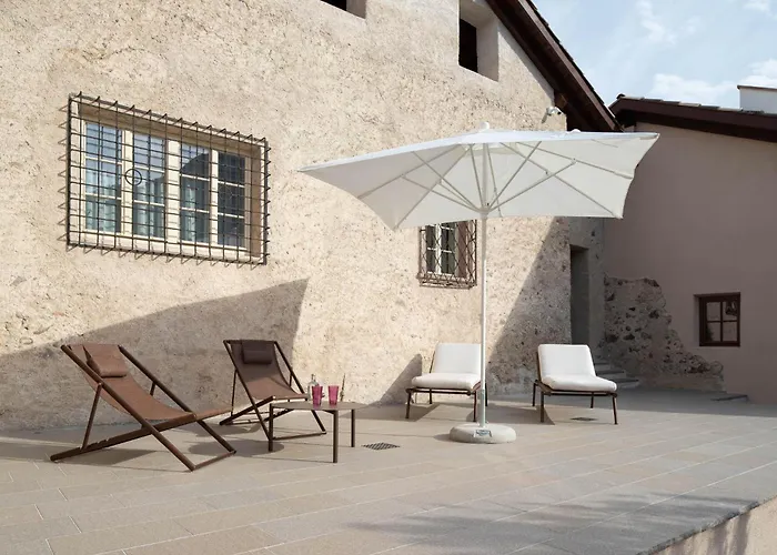 Ansitz Battisti Suites (Adults Only)