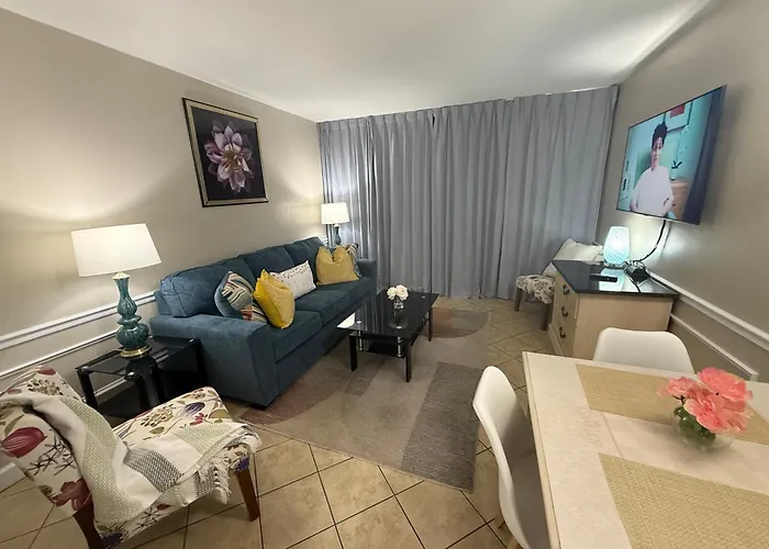 Camelot By The Sea Ocean Front Condo
