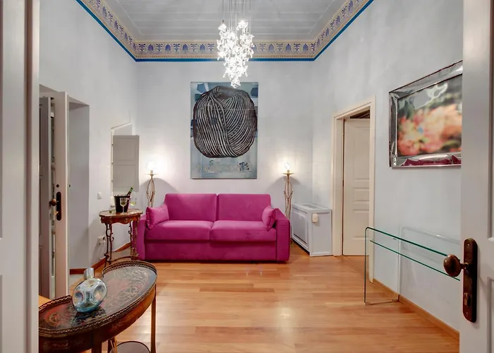 Villa Selena - 1830S Art-House Suites In Vaporia, 50M From Asteria Beach