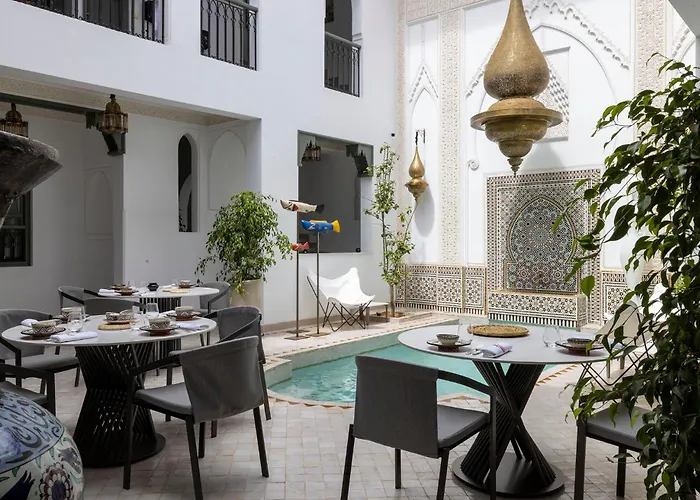 Riad LAZ Mimoun&Spa