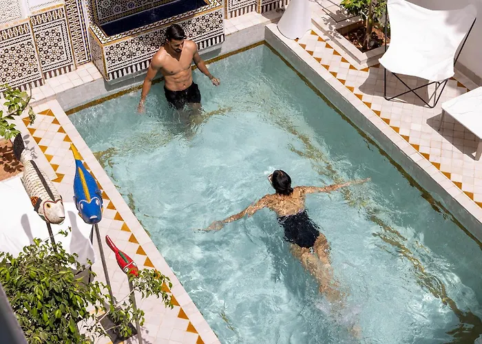 Riad LAZ Mimoun&Spa
