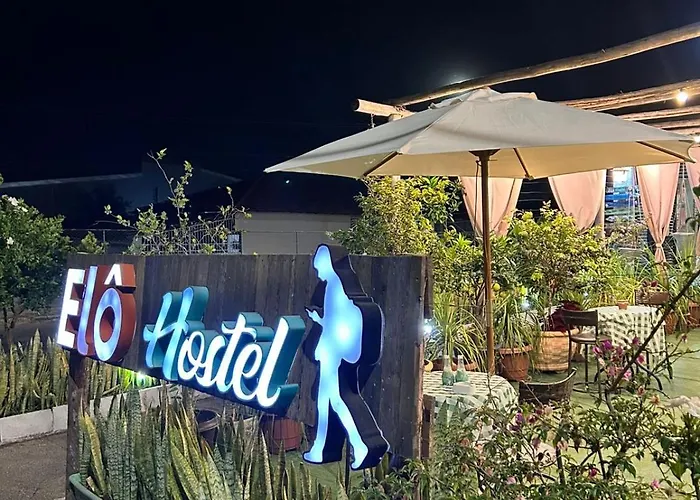 Casa de hóspedes: Elô Hostel