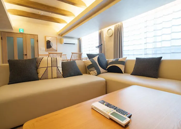 Premier Suite Shinjuku West 3F 4F