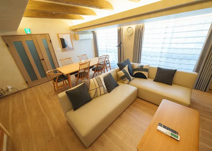 Premier Suite Shinjuku West 3F 4F