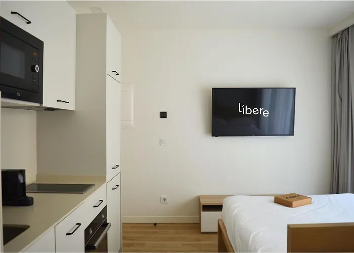 Líbere Bilbao La Vieja